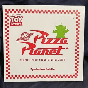 Disney Toy Story PIZZA PLANET Eyeshadow Palette